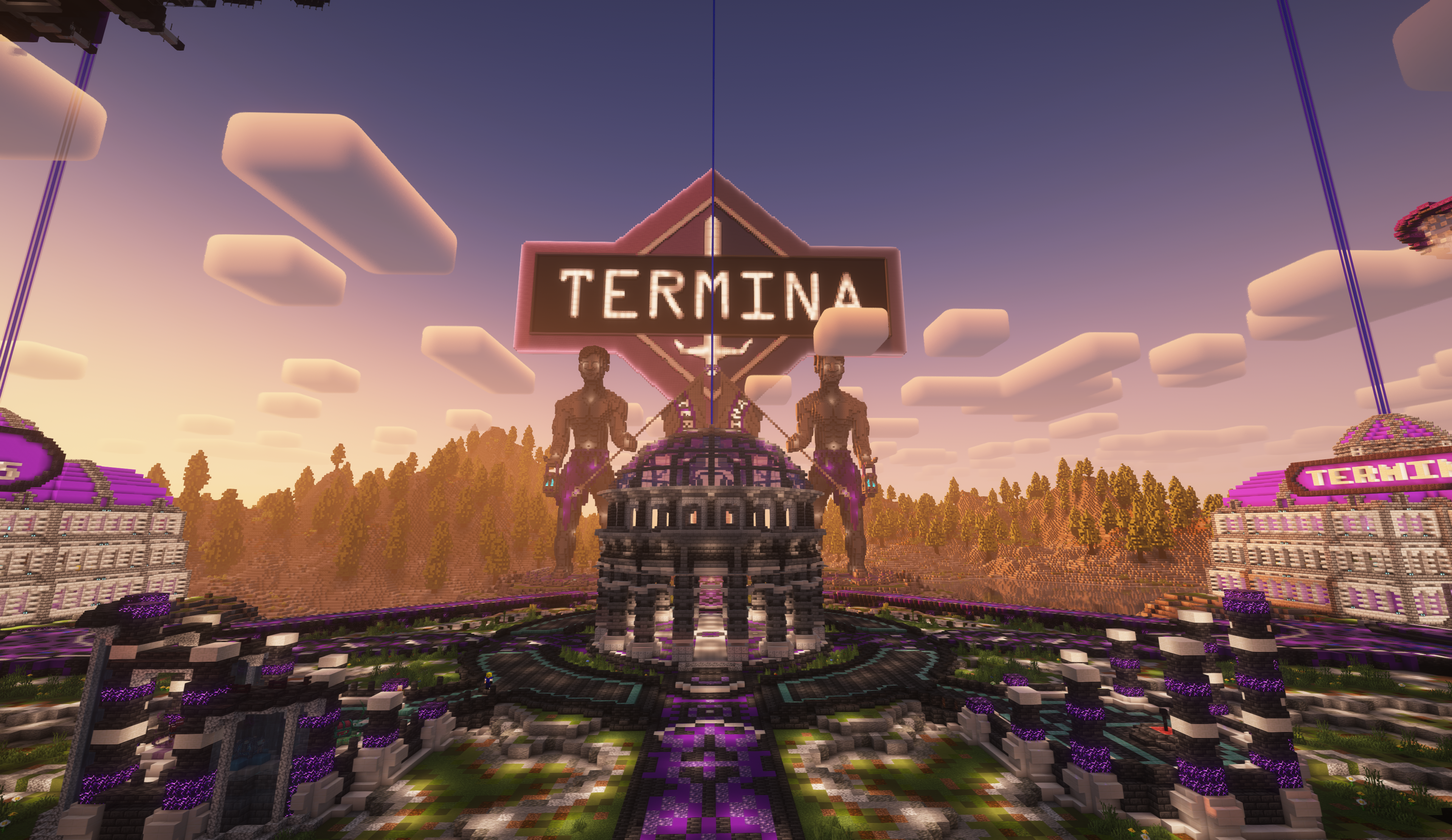 [SMP] Help Build the Future of Termina! 🌍 Looking for Dedicated Staff ...